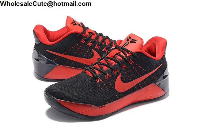 Nike Kobe AD Black Red